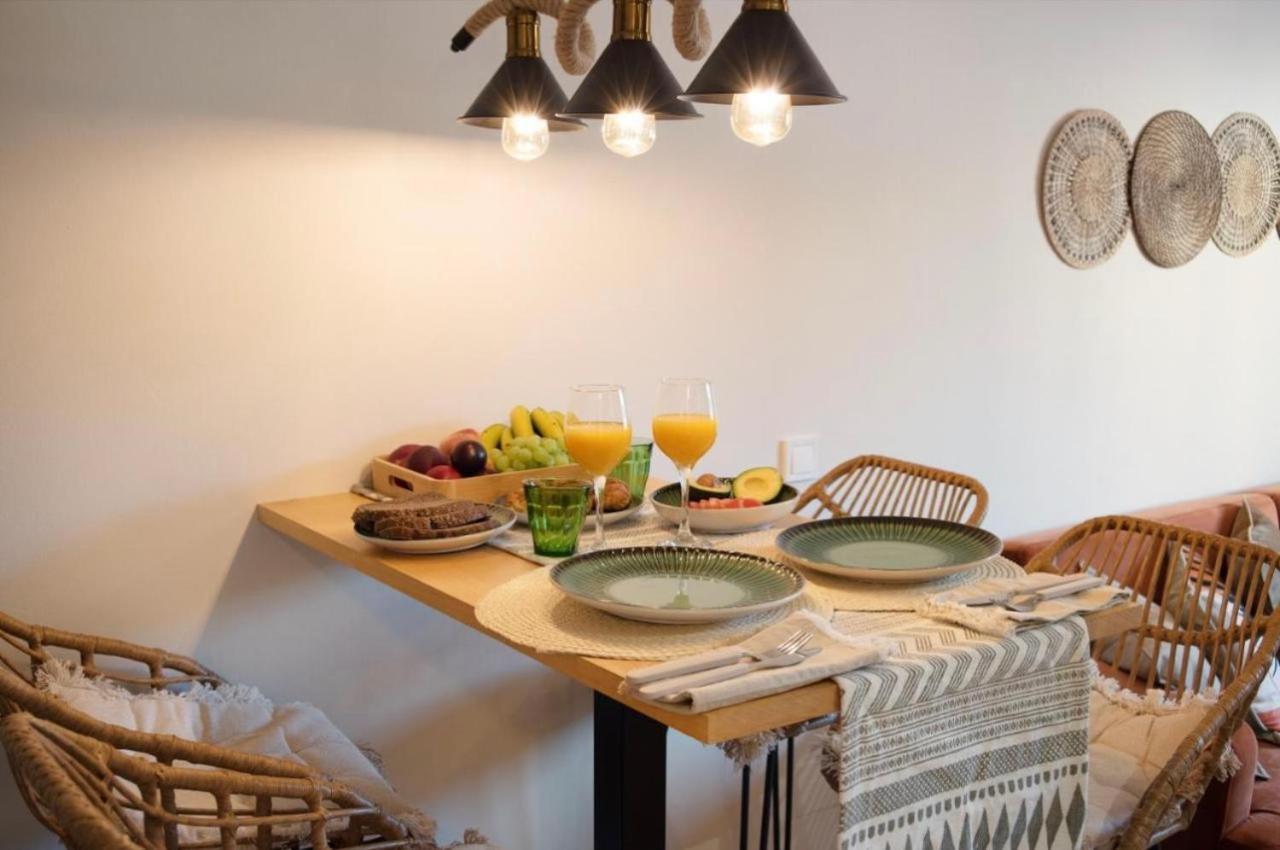 Dream In Malaga Apartment Exterior foto