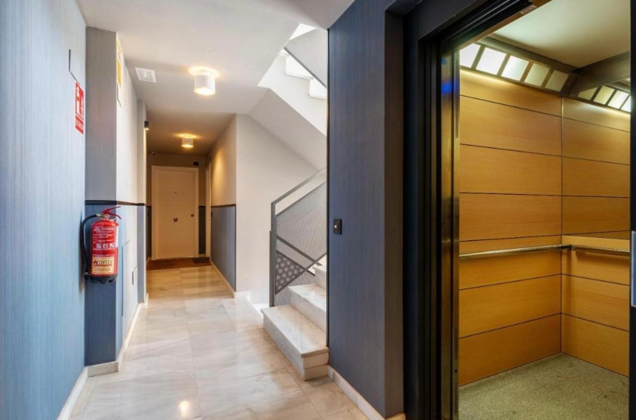 Dream In Malaga Apartment Exterior foto