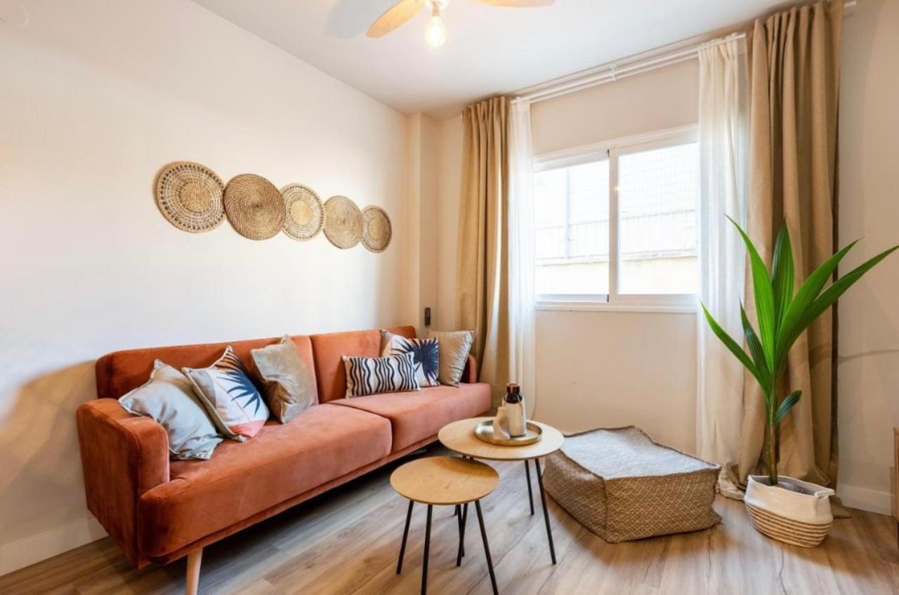 Dream In Malaga Apartment Exterior foto