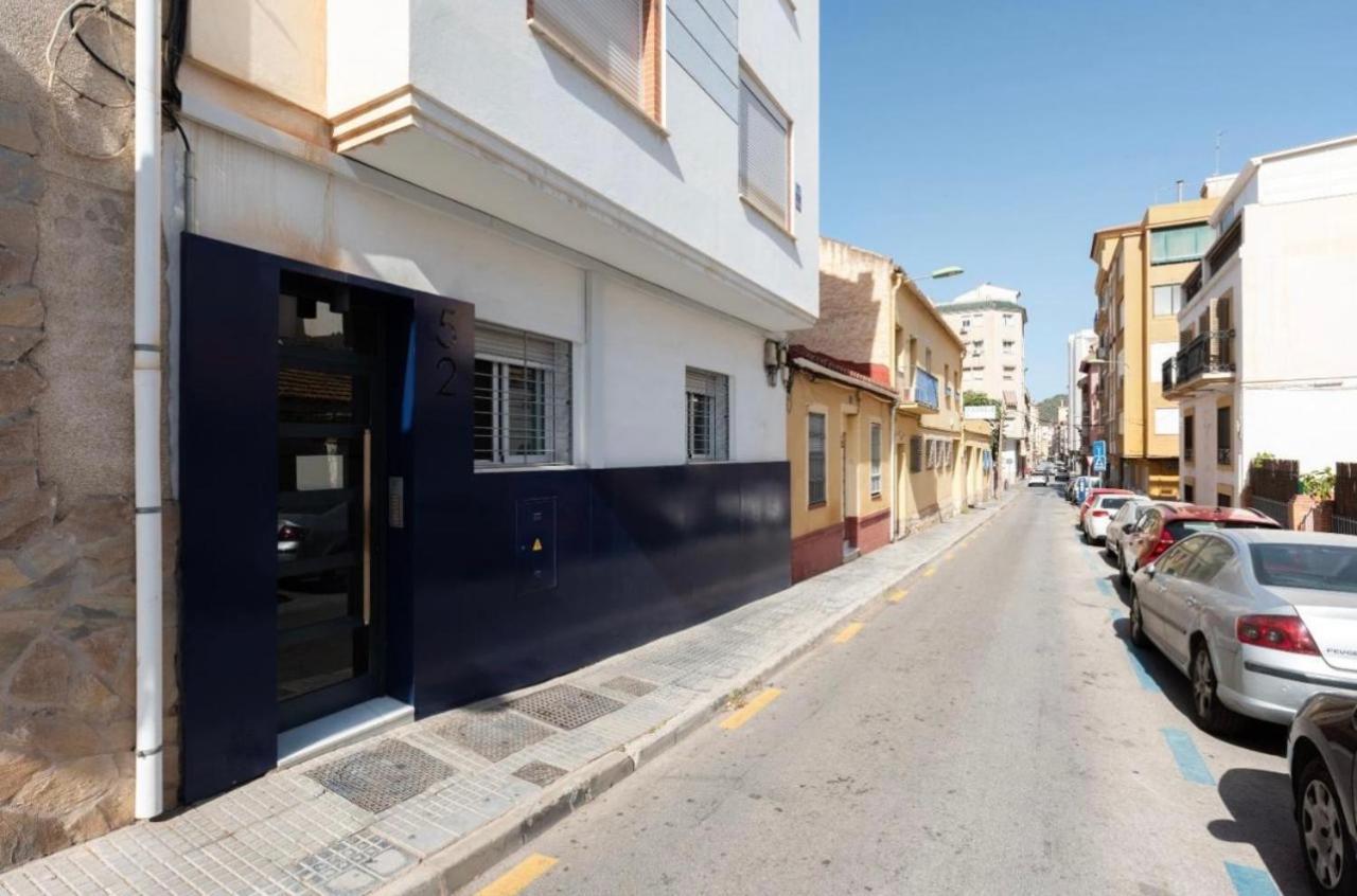 Dream In Malaga Apartment Exterior foto