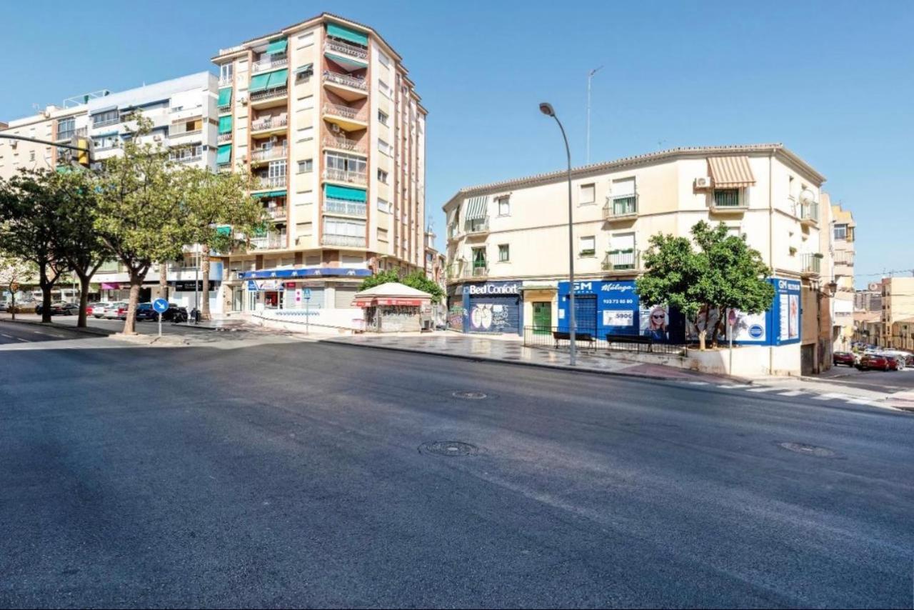 Dream In Malaga Apartment Exterior foto