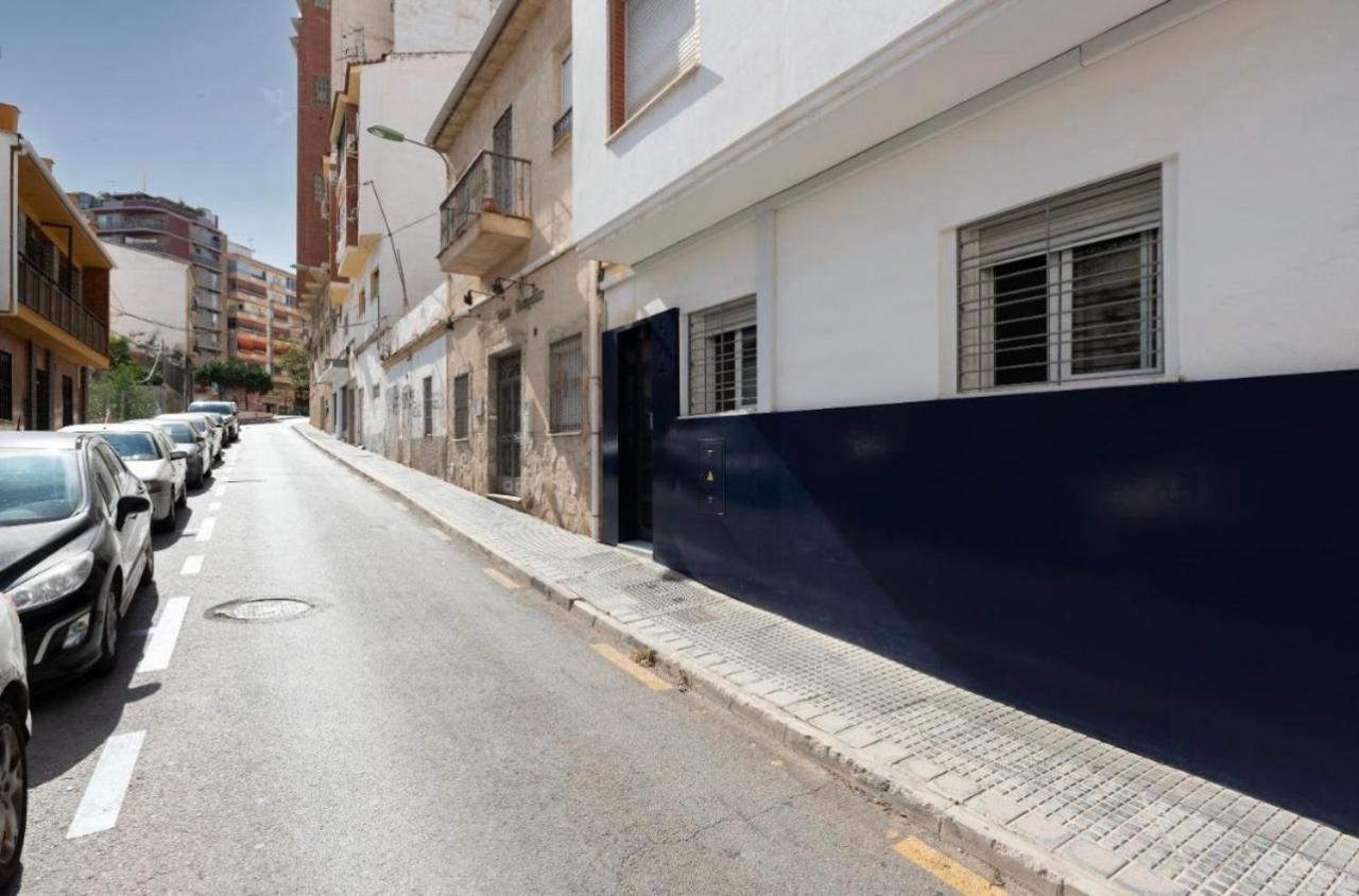 Dream In Malaga Apartment Exterior foto