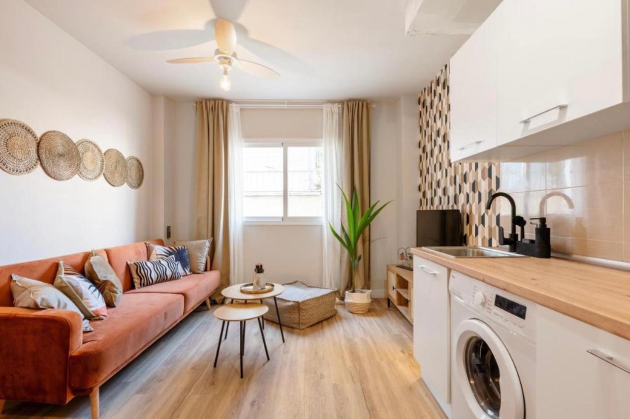 Dream In Malaga Apartment Exterior foto