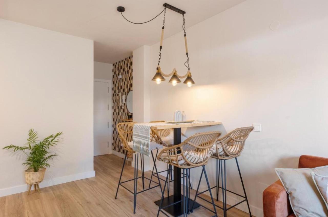 Dream In Malaga Apartment Exterior foto