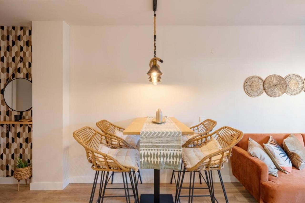 Dream In Malaga Apartment Exterior foto